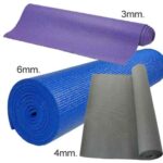 Colchonetas Yoga (PVC )