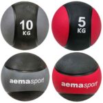 Balón Medicinal con Bote