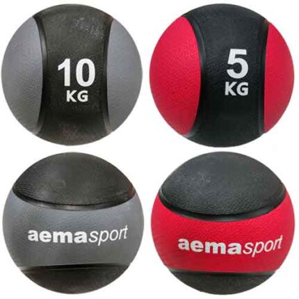 Balón Medicinal con Bote