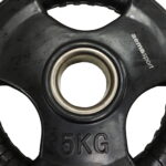 detalle disco olimpico