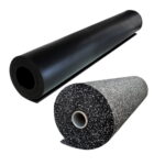 Suelo Caucho (rollos 10 mts.)