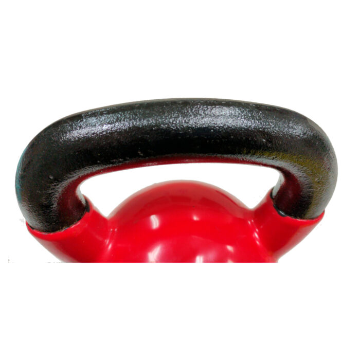 Kettlebell Pesa Rusa de Vinilo - Imagen 2