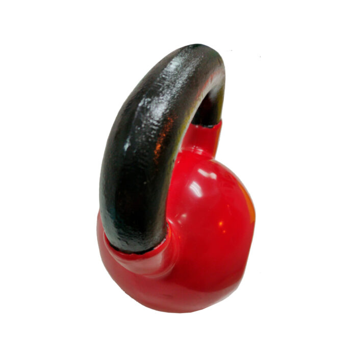 Kettlebell Pesa Rusa de Vinilo - Imagen 3
