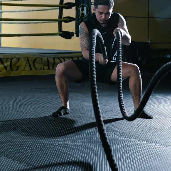 Cuerda de Golpeo. Cuerda de Batalla - Imagen 3