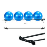 soporte fitball