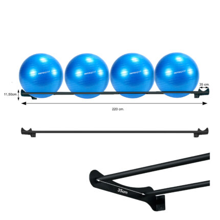 soporte fitball