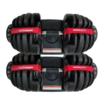 mancuerna ajustable 24kg par