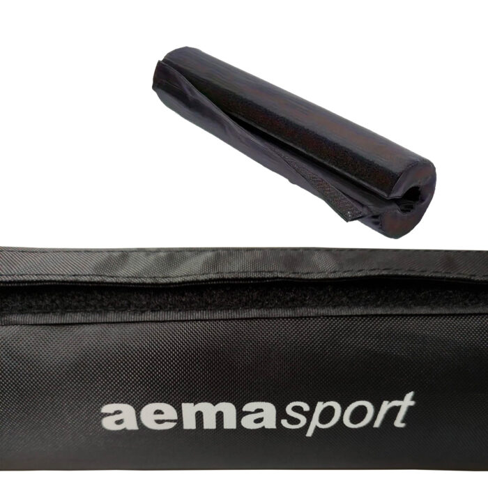 Protector Almohadilla nuca sentadillas para barra. - Imagen 2