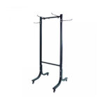 soporte colchonetas ruedas