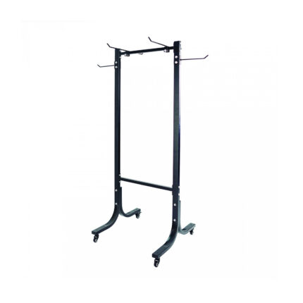 soporte colchonetas ruedas