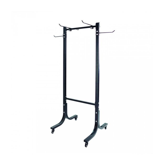 soporte colchonetas ruedas