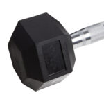 mancuerna hexagonal cabeza