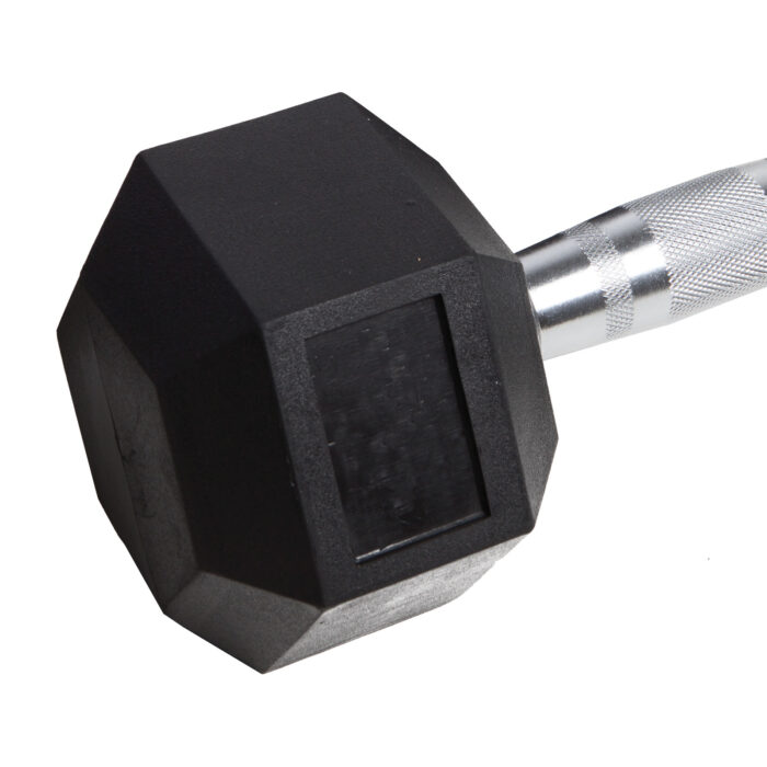 mancuerna hexagonal cabeza