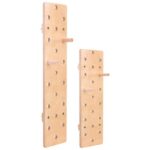 Peg Board. Tablero de Escalada.
