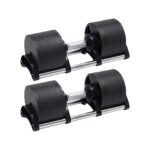 Mancuerna Ajustable 32 kg. (par)<span style=" color: #ff0000;">(40% Dto. hasta fin de existencias).</span> - Imagen 2