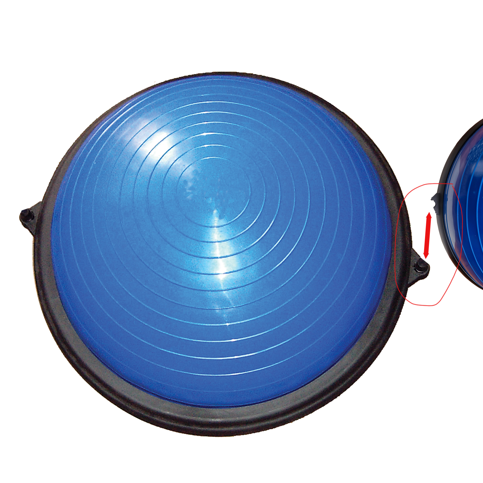 balance_trainer_defectuoso Balance Trainer (Liquidación por pequeño defecto -30%). - Imagen 1